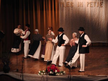 Prireditev Druži naju ples in petje 2019 19